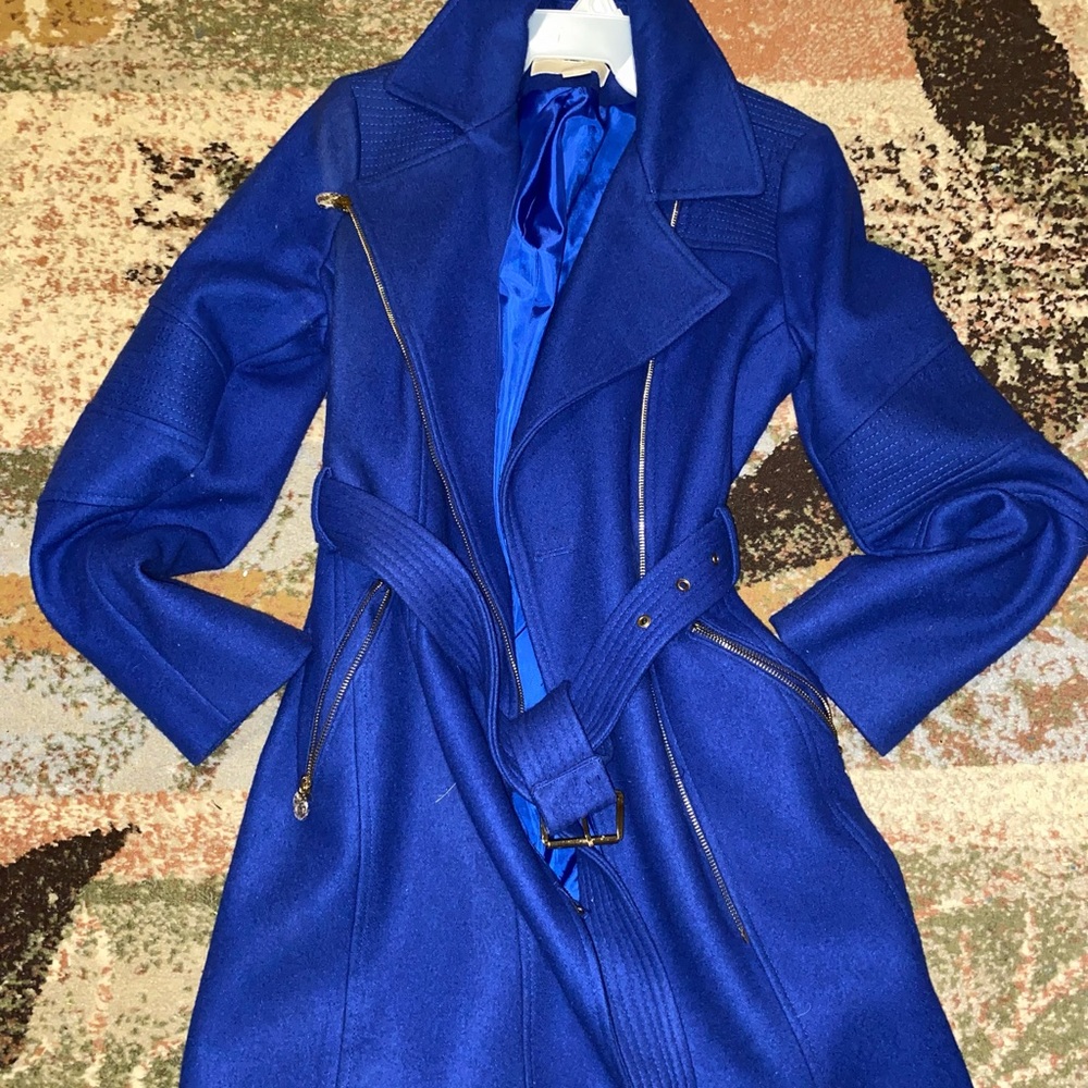 Michael Kors wool coat - like new